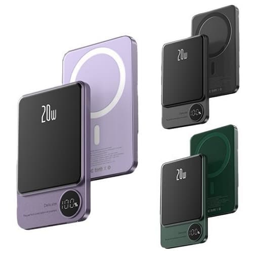 OMT PD 22.5W 맥세이프 보조 배터리 Q9 10000mAh
