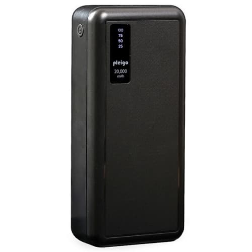 Axxen 플레이고 플래쉬 4in1 케이블 일체형 보조 배터리 B421 20000mAh