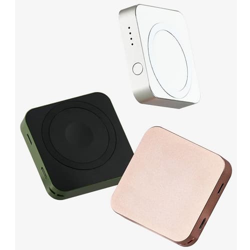 모노트 메탈 맥세이프 미니 보조 배터리 MPB301 5000mAh