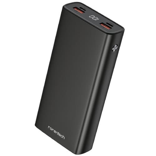 로랜텍 대용량 콰트로 보조 배터리 BPR-02 20000mAh