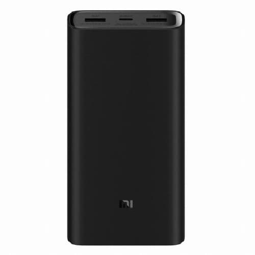 샤오미 미 파워뱅크 3 보조 배터리 PLM07ZM 20000mAh 해외구매