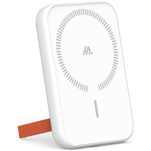 디엠케이코리아 밸류엠 스탠드형 맥세이프 보조 배터리 VM-DA5PD15WMCP 5000mAh