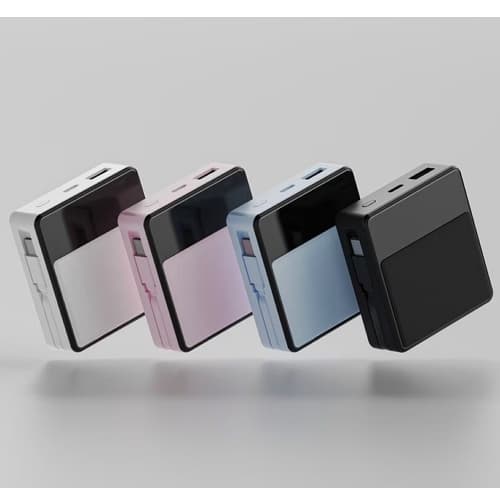 미니덕트 PD 22.5W 쿼드로 보조 배터리 mi10000DT 10000mAh