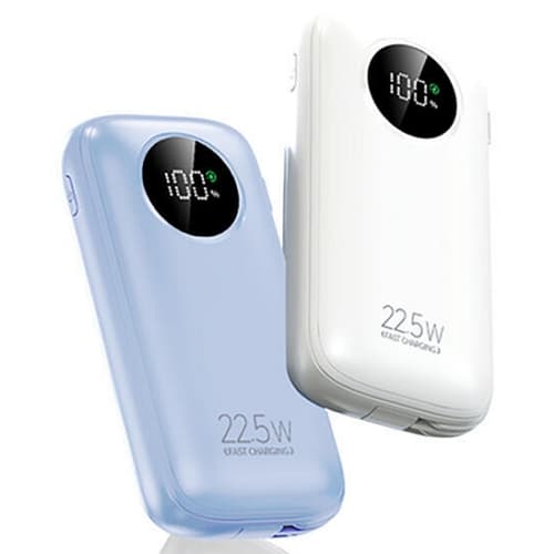 에버그린 PD 22.5W 보조 배터리 CK-013 10000mAh