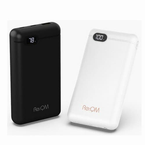 오로라모바일 Re:QM PD 20W 보조 배터리 QP2000C 20000mAh
