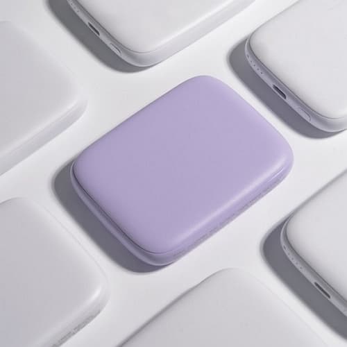 케이디랩 아라리 페블 맥세이프 보조 배터리 4950mAh