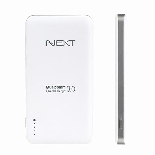 이지넷유비쿼터스 NEXTU 보조 배터리 NEXT-10006TQPB 10000mAh