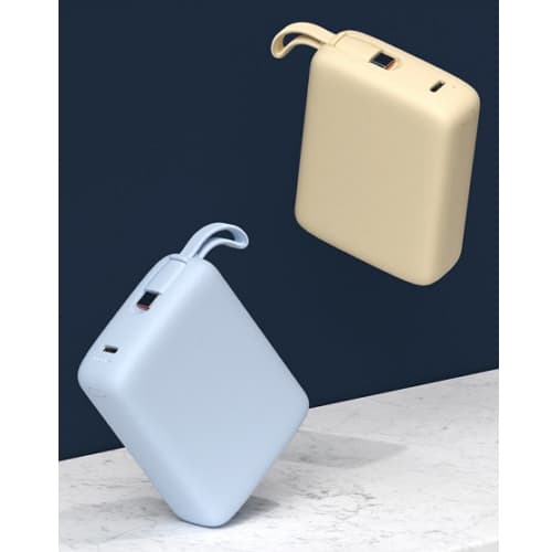 이어맥 빌트인 미니 보조 배터리 PBP-003 20000mAh