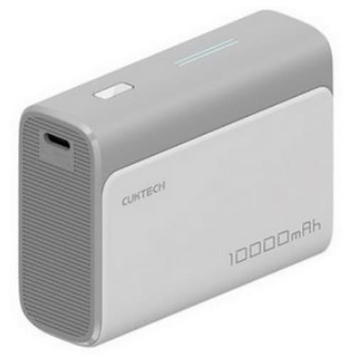 CUKTECH 33W 보조 배터리 PB100 10000mAh