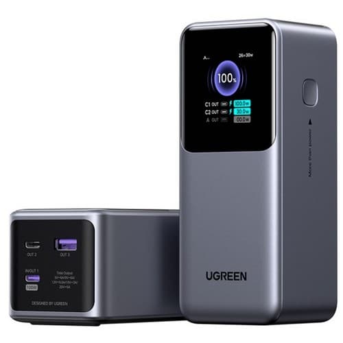 UGREEN PD 130W 보조 배터리 PB721 20000mAh