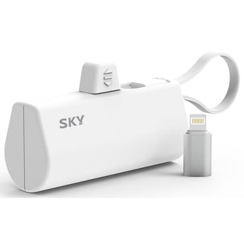 스카이랩 스카이 필 X12 프로 PD 20W 도킹형 보조 배터리 SKY-X12PD 5000mAh