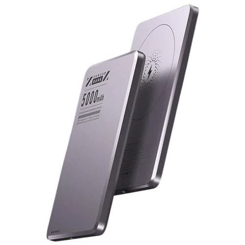 샤오미 PD 20W 맥세이프 Qi2 보조 배터리 5000mAh 해외구매
