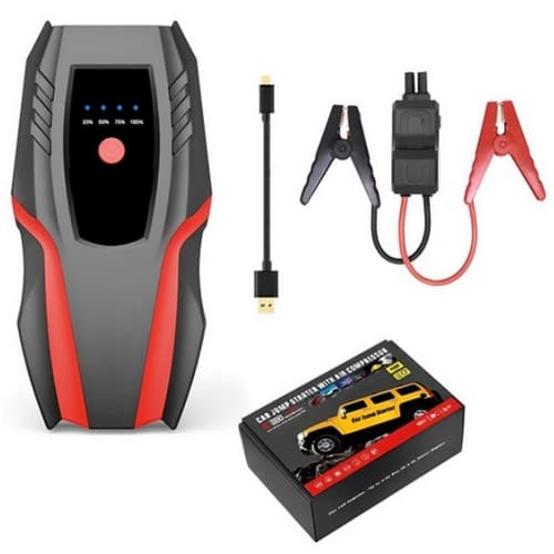 제로쿨 점프 스타터 6000mAh A20