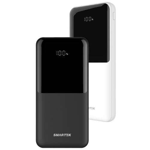 이음전산 스마텍 PD 20W 3포트 보조 배터리 STPB-QB1 10000mAh