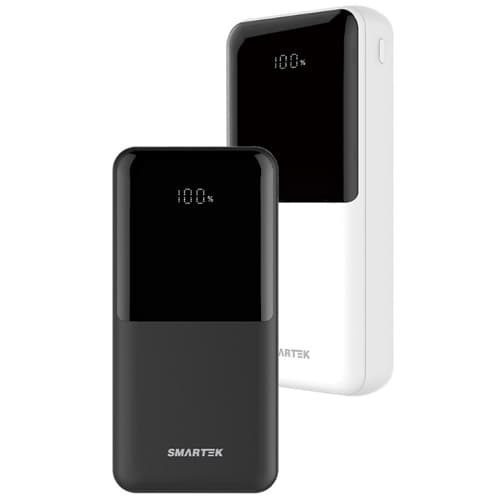이음전산 스마텍 PD 20W 3포트 보조 배터리 STPB-QB2 20000mAh