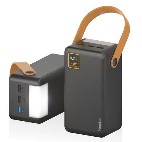 Morui PD PPS 45W 보조 배터리 60000mAh M60