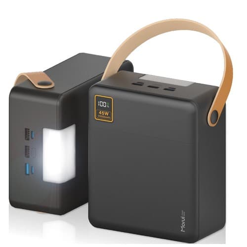 Morui PD PPS 45W 보조 배터리 M90 90000mAh