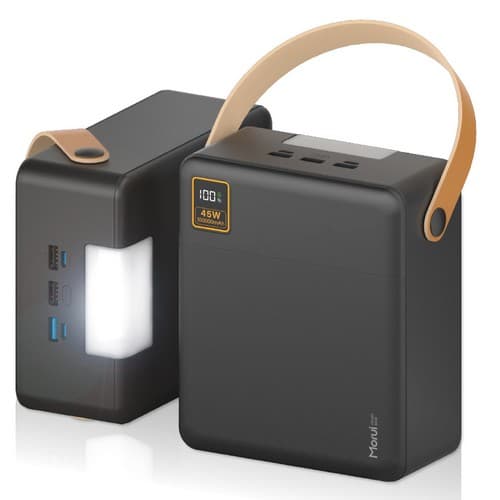 Morui PD PPS 45W 보조 배터리 M100 100000mAh