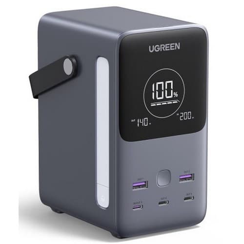 UGREEN PD PPS 300W 대용량 보조 배터리 PB770 48000mAh