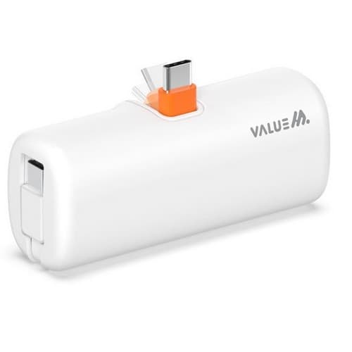 디엠케이코리아 밸류엠 PD 20W 도킹형 보조 배터리 D4 5000mAh