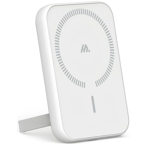 디엠케이코리아 밸류엠 스탠드형 맥세이프 보조 배터리 VM-DA5PD5WMCP 5000mAh
