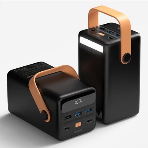 프롭스 PD PPS 65W 차지고 보조 배터리 PFB108B50 50000mAh