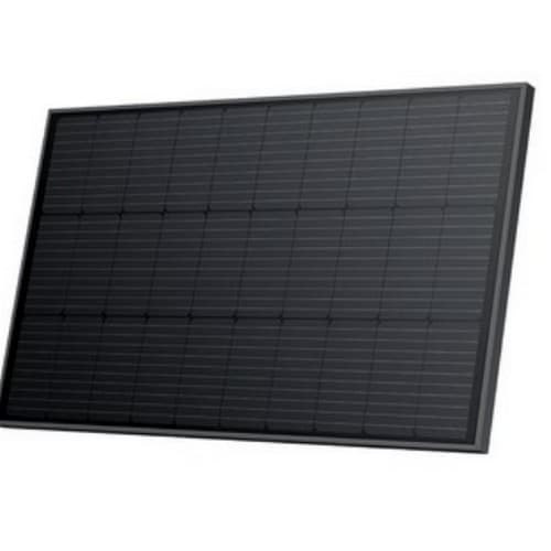 에코플로우 고정식 태양광 패널 100W + MC4병렬케이블2P