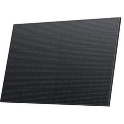 에코플로우 고정식 태양광 패널 400W + MC4연장케이블3m