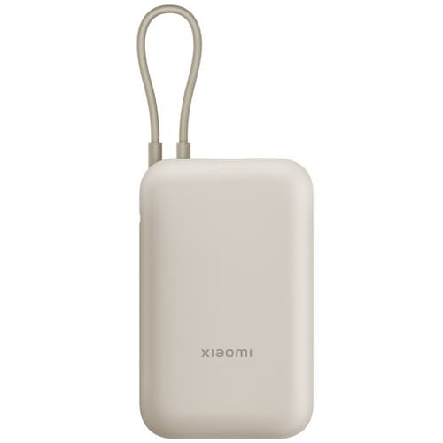 샤오미 22.5W 케이블 일체형 보조 배터리 P15ZM 10000mAh