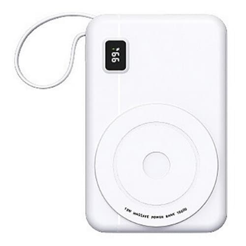 액티몬 맥세이프 거치 보조 배터리 MON-MAG-15W-10000 10000mAh