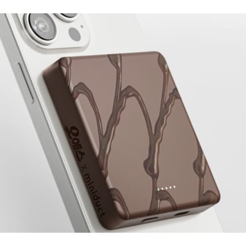 미니덕트 15W 오예스 맥세이프 보조 배터리 mi280DT 8000mAh