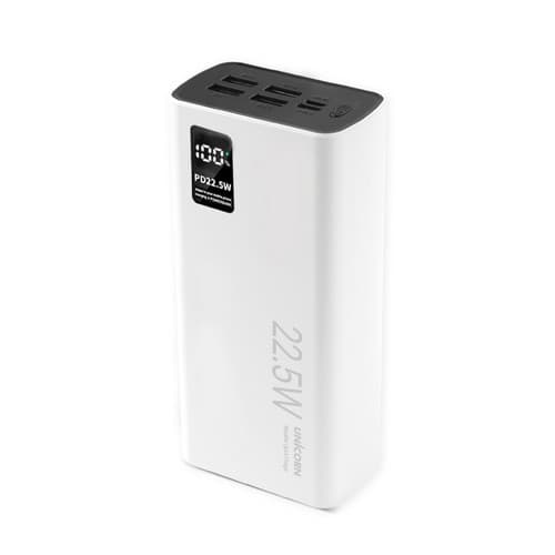 서진네트웍스 유니콘 PD 22.5W 보조 배터리 PD-30000M 30000mAh