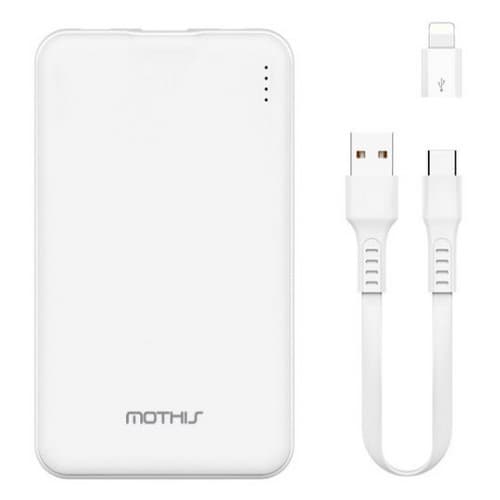 모디스 슬림핏 보조 배터리 SPE-PBCP50 5000mAh