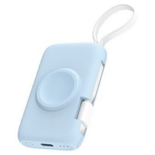 액티몬 갤럭시워치+일체형 C타입 미니 보조 배터리 MON-SAM-MINI2000 2000mAh