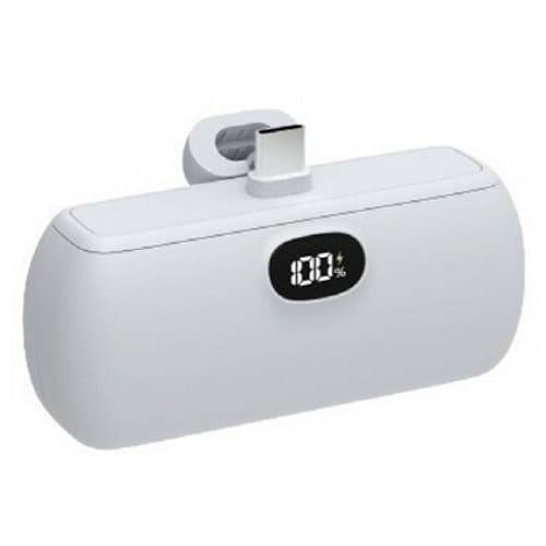 액티몬 PD 20W 도킹형 보조 배터리 M-PD20-MINI5000-CP 5000mAh