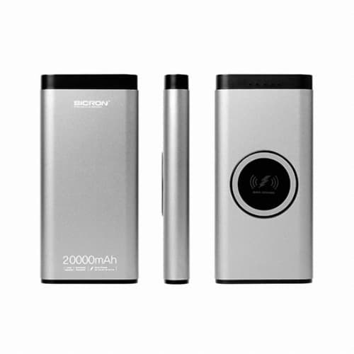 SICRON PD 12V 보조 배터리 BPQ-20000Q 20000mAh
