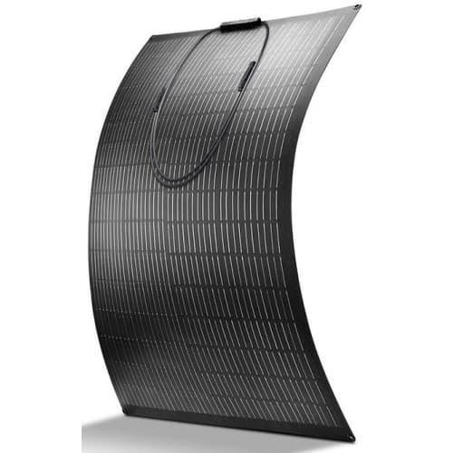 녹원 플렉시블 태양광 패널 100W