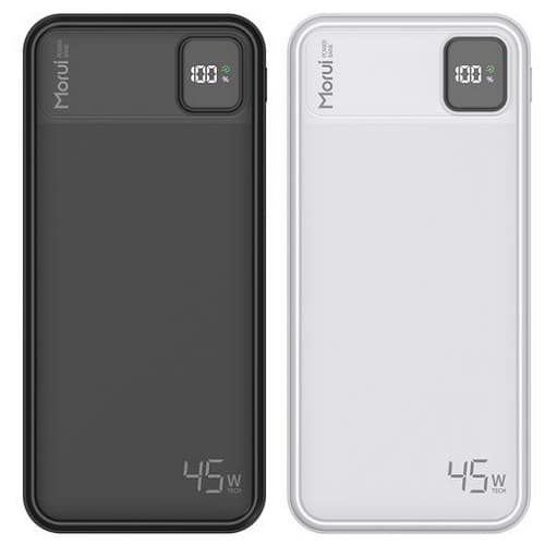 Morui PD PPS 45W 보조 배터리 MT-45 20000mAh