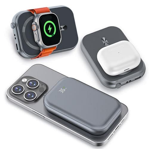 아임커머스 UM2 3in1 마그네틱 보조 배터리 UMPB-MF10K 10000mAh
