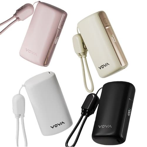 보바 22.5W 그립 보조 배터리 VA-115 10000mAh