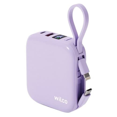 윌코 PD 22.5 보조 배터리 WC-1CL 10000mAh