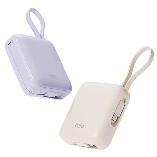 알로코리아 포켓 미니 보조 배터리 1008PD 10000mAh