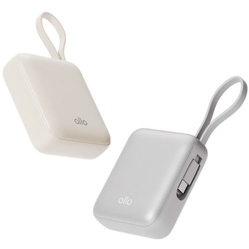 알로코리아 큐브 미니 보조 배터리 1001PPS 10000mAh