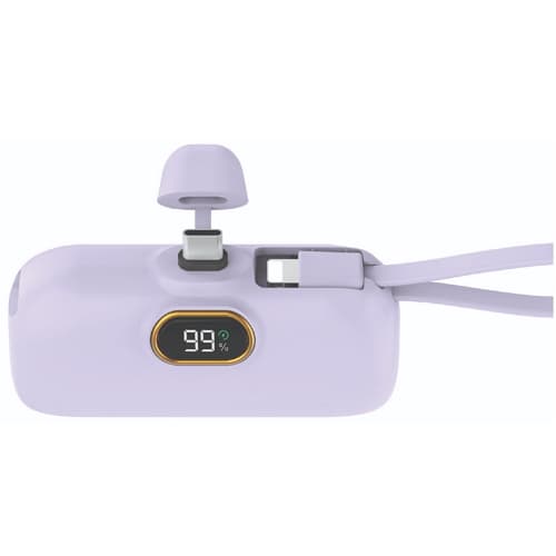 뉴클 PD 22.5W 도킹형 보조 배터리 NCPB-5KPD-13-LGC 5000mAh