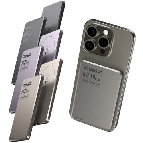 루비크 맥세이프 보조 배터리 5000mAh