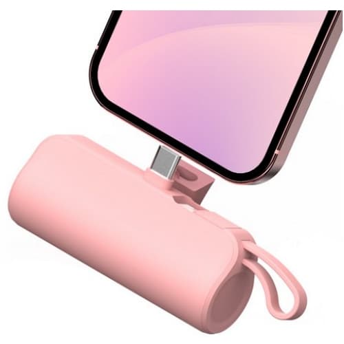 프리미엄 2웨이 도킹형 보조 배터리 DZ-ST5000-2W 5000mAh