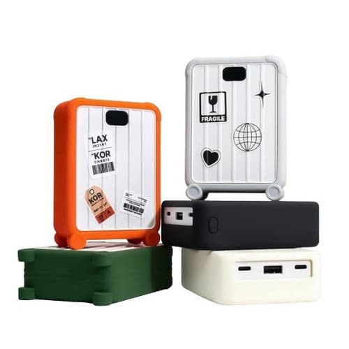 힉스코리아 PD PPS 22.5W 그립뱅크 투어리즈미 미니 보조 배터리 GB-PB20K 20000mAh