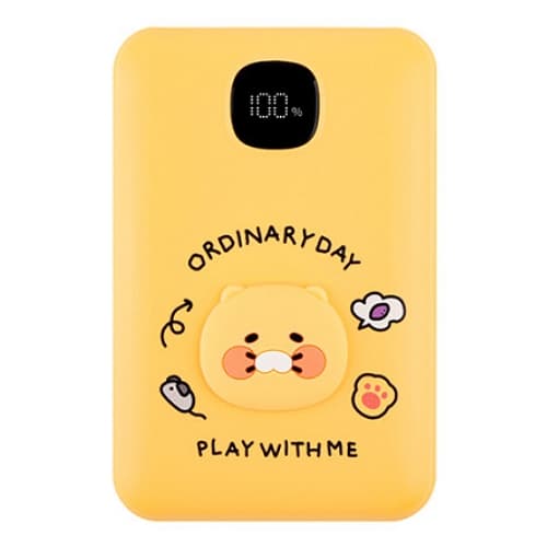 아이콘스 카카오프렌즈 춘식이 보조 배터리 PBP-30 10000mAh