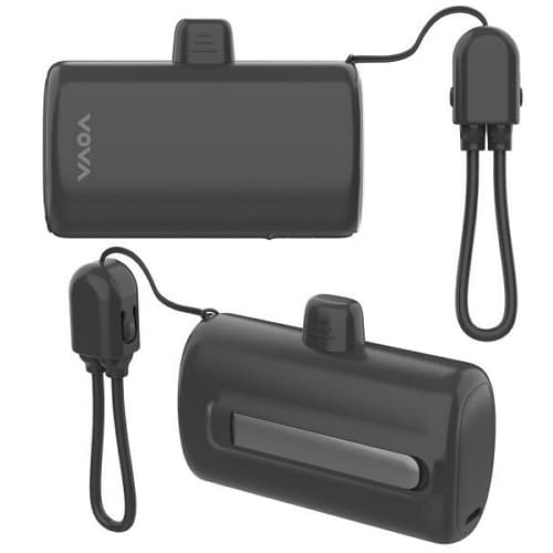 보바 22.5W 그립 도킹형 보조 배터리 VA-116 10000mAh