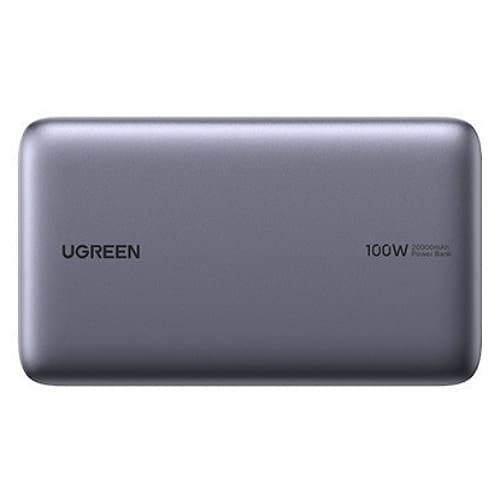 UGREEN 넥소드 PD 100W 보조 배터리 PB720 20000mAh